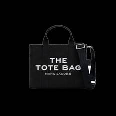 The medium tote bag black