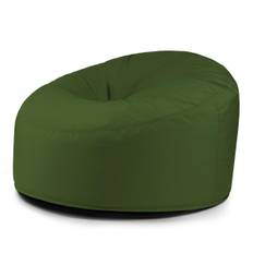 Moln M Colorin fåtölj OEKO-TEX ® (Färg: Green)