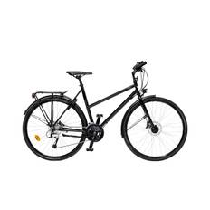 Skeppshult Dam Pro 18 53 cm Svart Hybrid Cykel