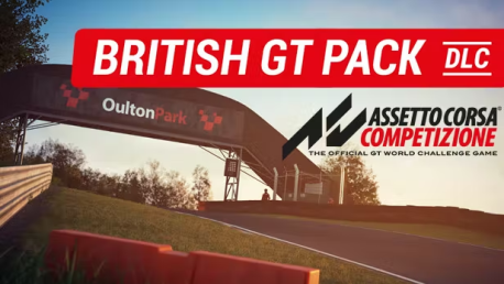 Assetto Corsa Competizione - British GT Pack (PC)