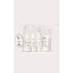 Beauty Works Argan Moisture Repair Travel Kit Sulphate Free 50ml, Clear - One Size