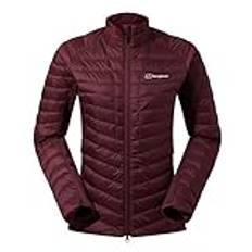 Berghaus Tephra Stretch Reflect 2.0 damjacka, Höstlila, 32