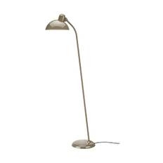 Kaiser Idell Gulvlampe, kipbar fra Fritz Hansen (Olive Green, Kipbar )