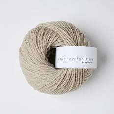 Knitting for Olive HEAVY Merino - Havregryn