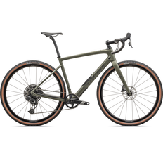Specialized Diverge Comp Carbon Green - Gravel - 2025, 56cm - Vi matcher laveste pris. 365 dages returret.