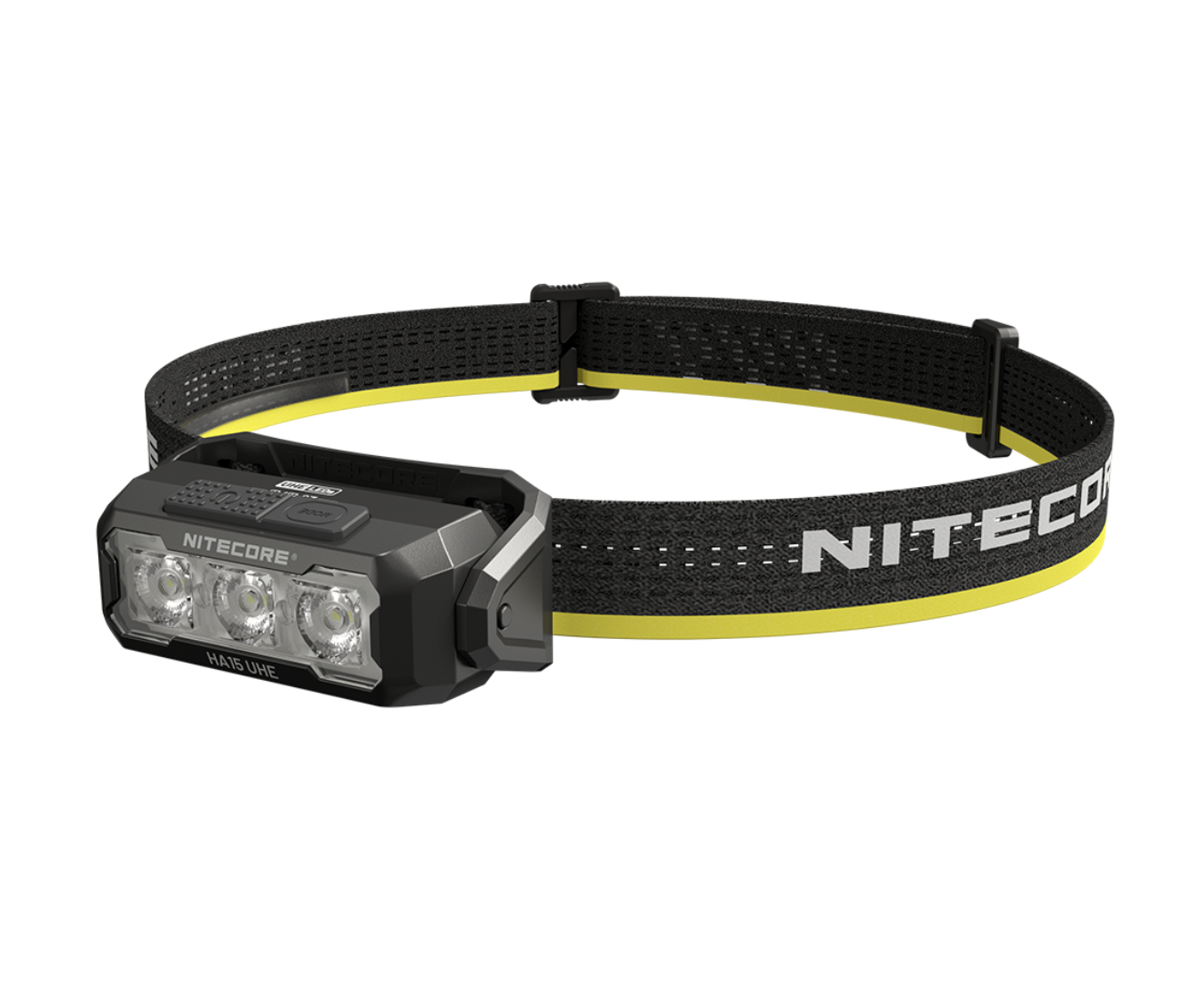 Nitecore HA15 Multi Lampe.