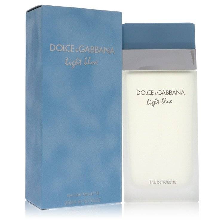 Bleu Clair Eau De Toilette Vaporisateur Femme 200 ml