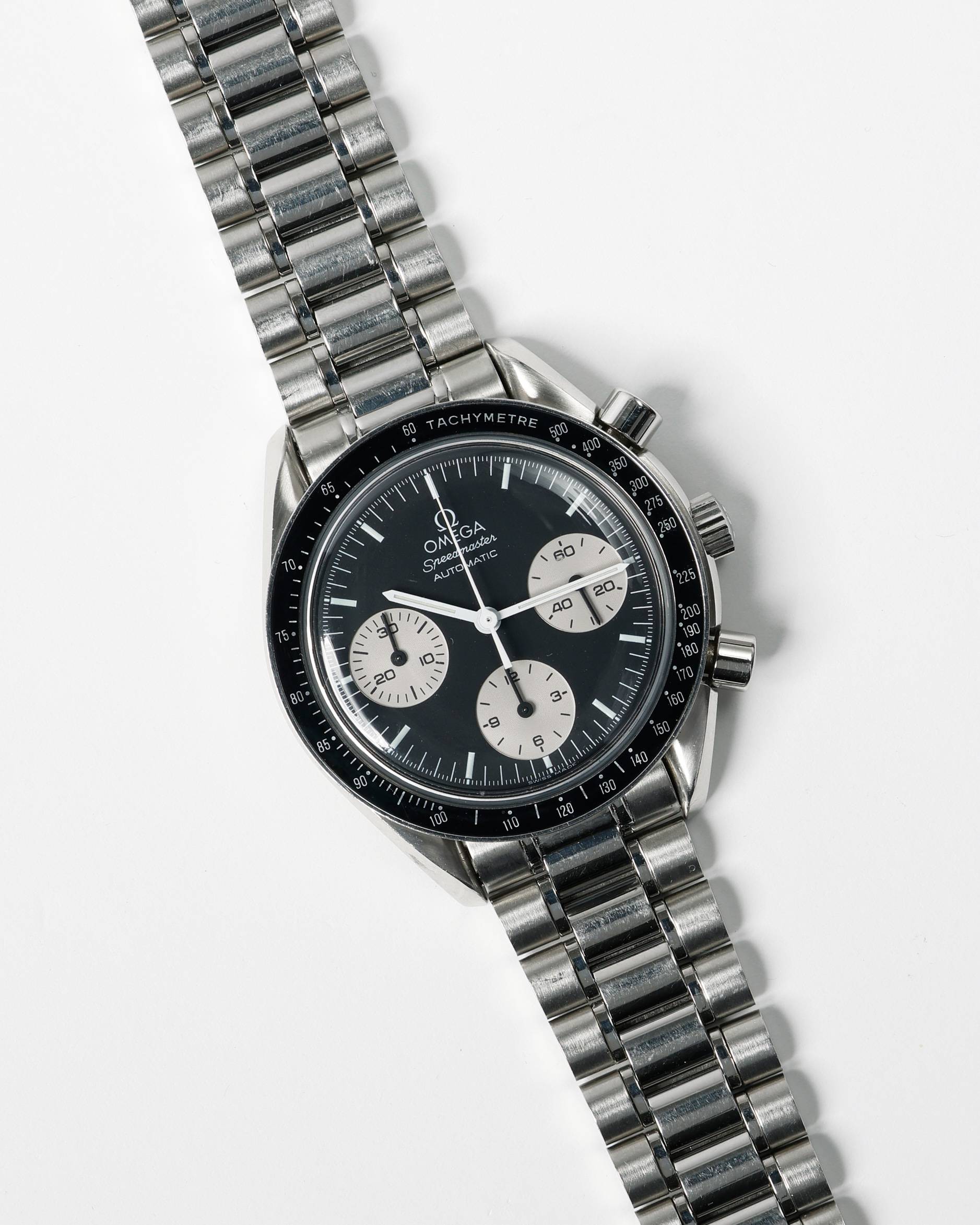 OMEGA Speedmaster 39mm Ref 3510.52 Limited Edition Watch - Black (One Size)