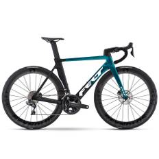 Felt AR Advanced Ultegra Di2 Carbon Road Bike  - Bay Blue / 51cm