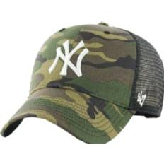 47 Brand 47 Brand 47 Brand MLB New York Yankees Branson Kids Cap B-CBRAN17GWP-CMF-KID Green One size