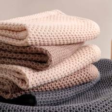 NUURI karklud beige bomuld - 34x34 cm