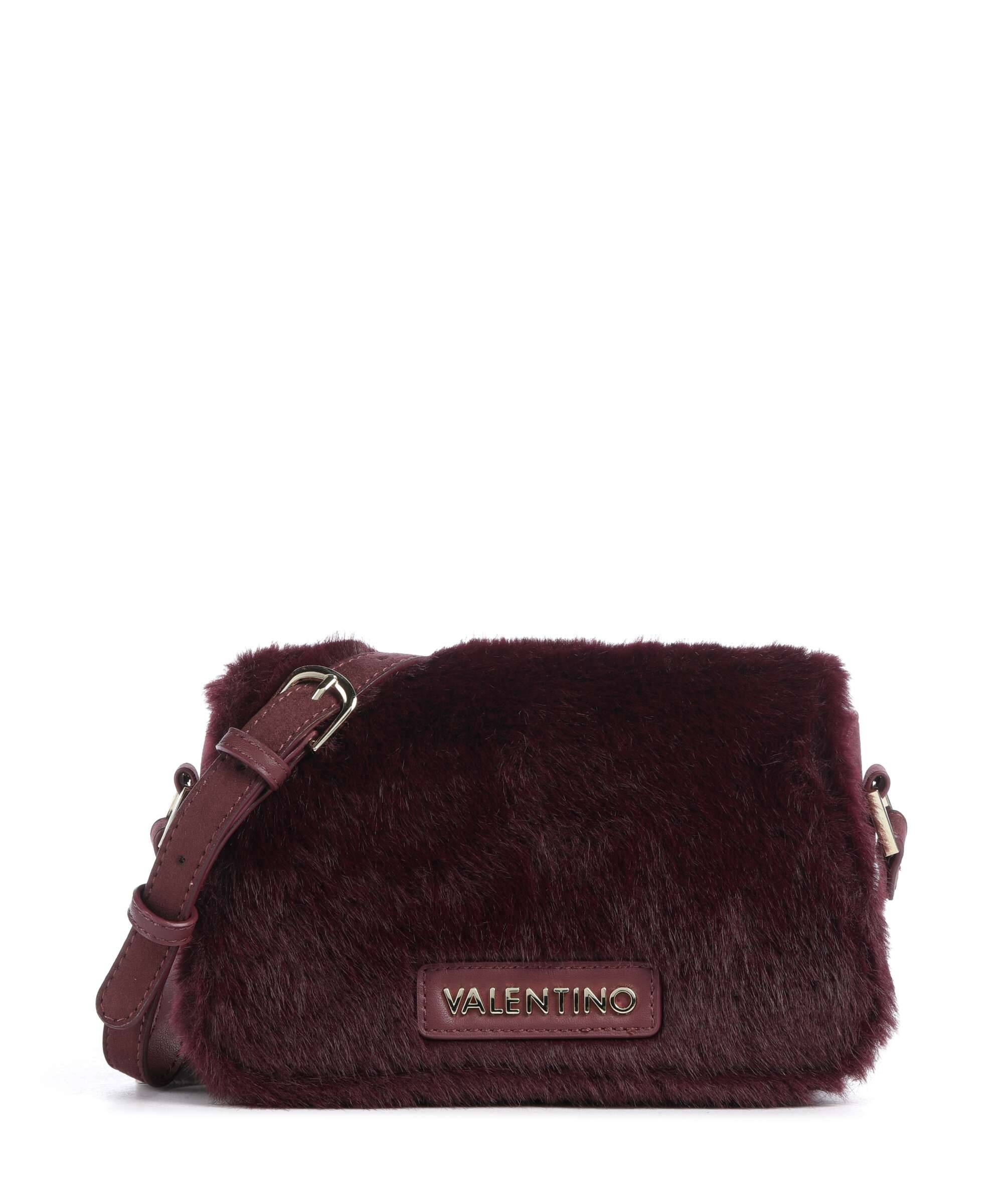 Valentino Bags Iceland Crossover taske bordeaux