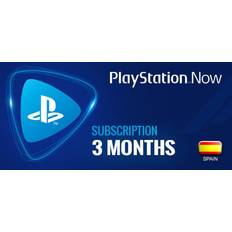 PlayStation Now: 3-Months Subscription ES