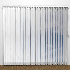 Lamellgardiner - Vit - G1000 (12 cm x 15 cm)