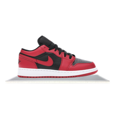 Air Jordan 1 Low Reverse Bred