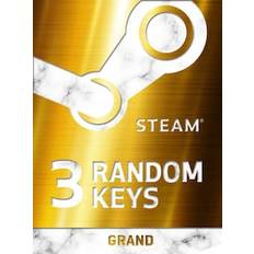 Grand Random 3 Keys - Steam Key - GLOBAL