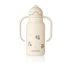 Liewood Kimmie Drikkedunk, 250 ml. - Peach Sea Shell