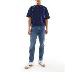Levi's - 541 Athletic - Tapered og blå jeans