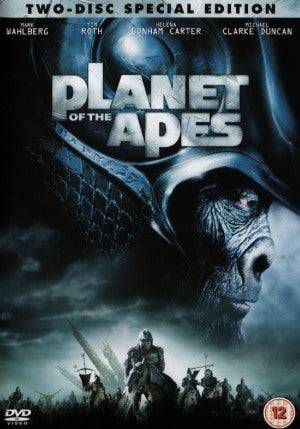 DVD - Planet of the Apes - Special Edition (2-disc) (Beg)