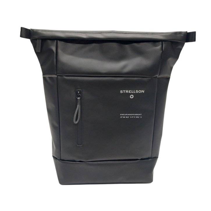 StrellsonSTOCKWELL 2.0 sebastian backpack svz black