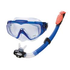 Aqua Sport dykkersæt, maske + snorkel INTEX 55962
