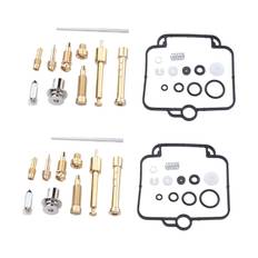 2 Sets Motorcycle Carburetor Rebuild Tool Replacement for F650 Mikuni BST 33 1993?2000
