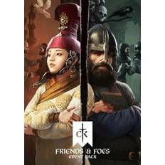 Crusader Kings III: Friends & Foes PC - DLC