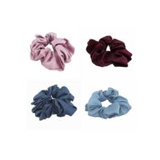 Hårsnodd - Scrunchie Premium Siden
