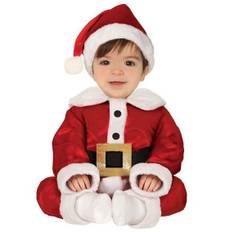 Baby nisse kostume