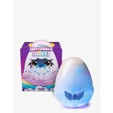 Hatchimals Alive Secret Hatch Draggle Asst. - Tøjdyr