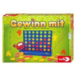 Noris Spiele Gewinn mit - der Spiele Klassiker ab 6 Jahren