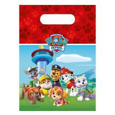 Paw Patrol Slikposer - 6 stk.