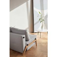 CUBED wood sofa 140 Valgfri stof XXX