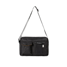 Mads Nørgaard Bel One Cappa Bag - BLACK / ONE SIZE