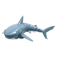 Fjärrstyrd Haj Smart Shark 2,4ghz Radiostyrd Rc Båt 041561 leksak simning kontroll