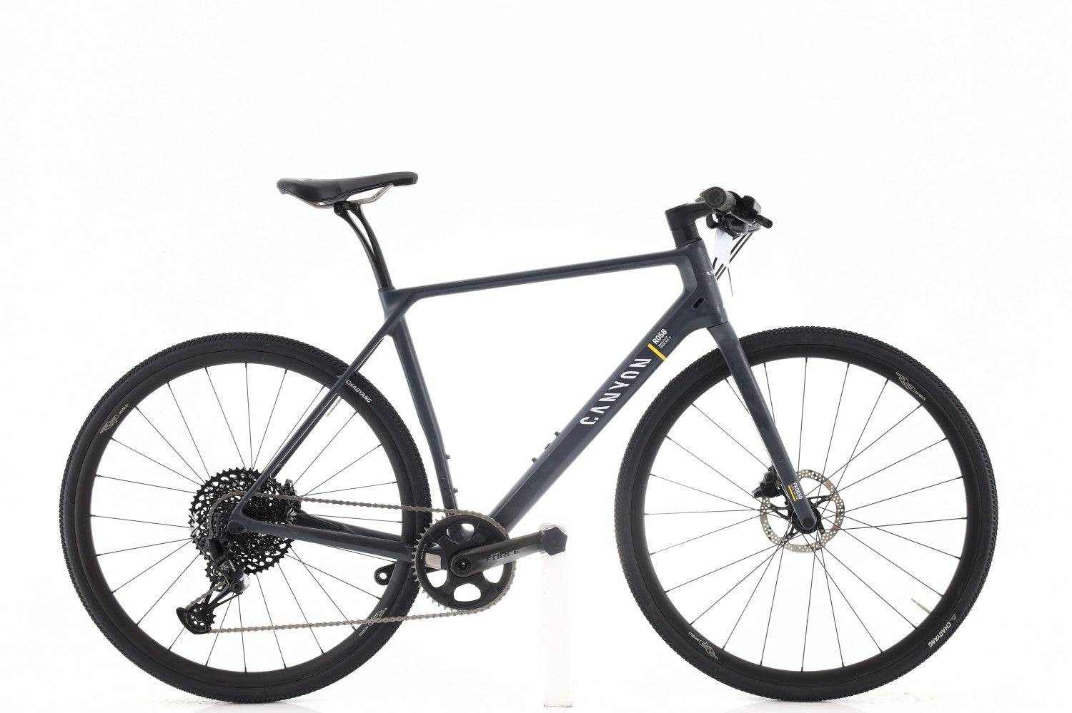 Canyon Roadlite CF 9 LTD 2022 - Sram NX - RP GR24