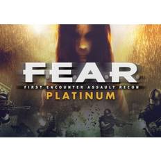 F.E.A.R. (Platinum Edition) (PC) GOG.com Key - GLOBAL