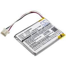 Batteri till Sony MDR-XB950N1 mfl