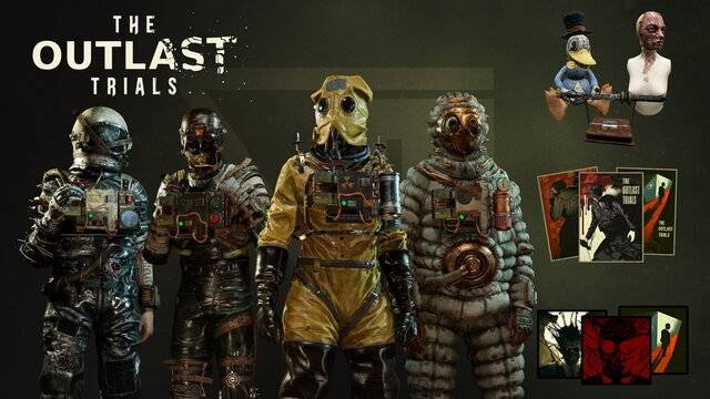 The Outlast Trials Sweet Release Pack (PC) - Standard