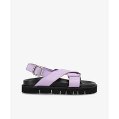 NOELLE - Dame Sandal - Lilla - Lilla / 42