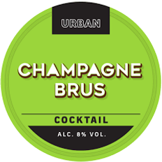 Urban Cocktails Champagnebrus