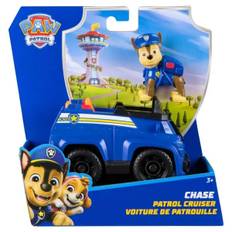 Paw Patrol Basic Vehicle 2.0 – Chase