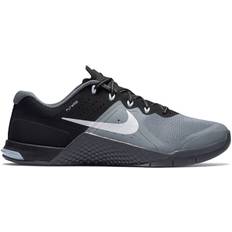 Nike - Metcon 2 - Dame  - 38½  - Grå