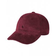 Harlem Cord Cap - Malbec