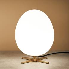 Brainchild – Bordlampe – Ægget Lampen
