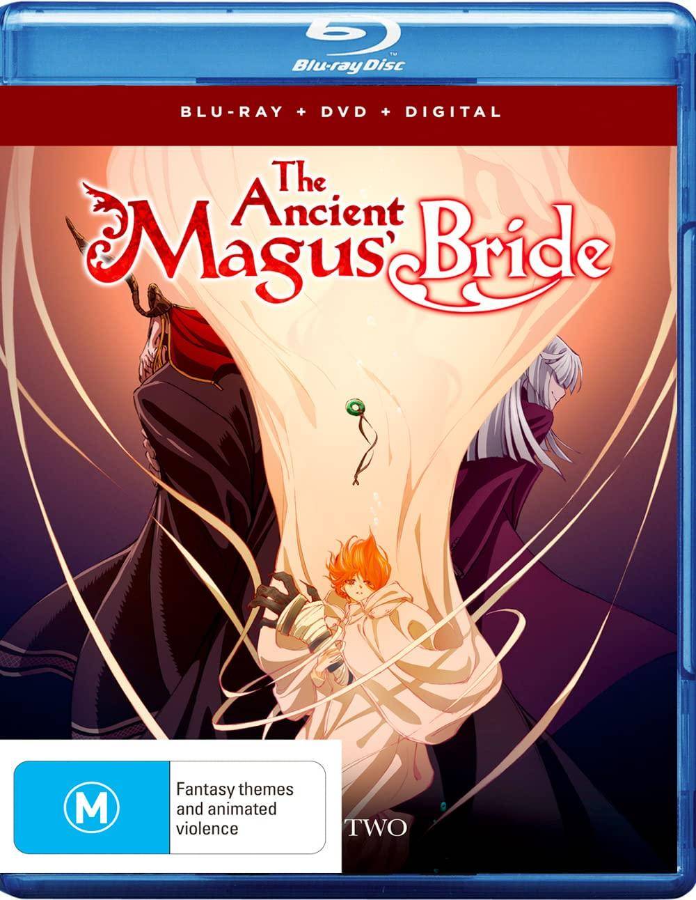 The Ancient Magus Part Two Bruden [Blu-ray]