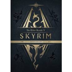 The Elder Scrolls V: Skyrim Anniversary Edition (PC) Steam Key EUROPE