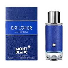 Mont Blanc - Explorer Ultra Blue EDP 30ml