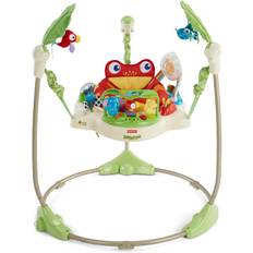 Fisher-Price Jumperoo Rainforest Hoppgunga