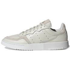 adidas Supercourt Raw White Unisex Sneakers Cream Crystal-White EE6031 36